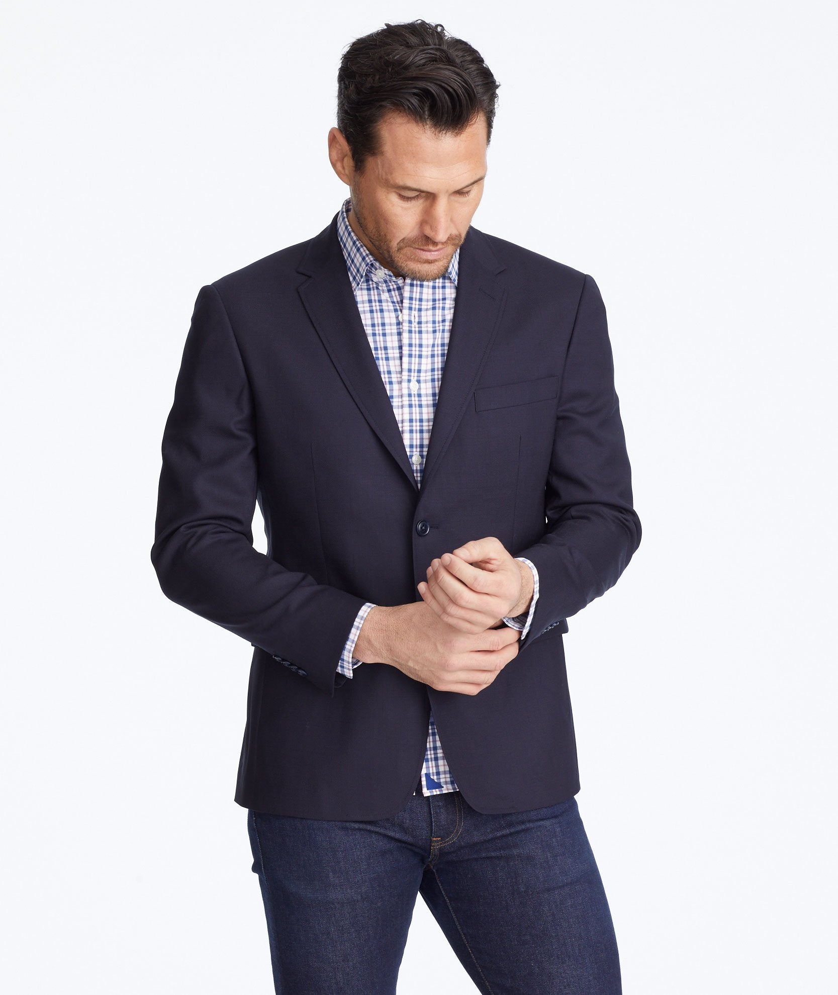 Untuckit sport clearance coat